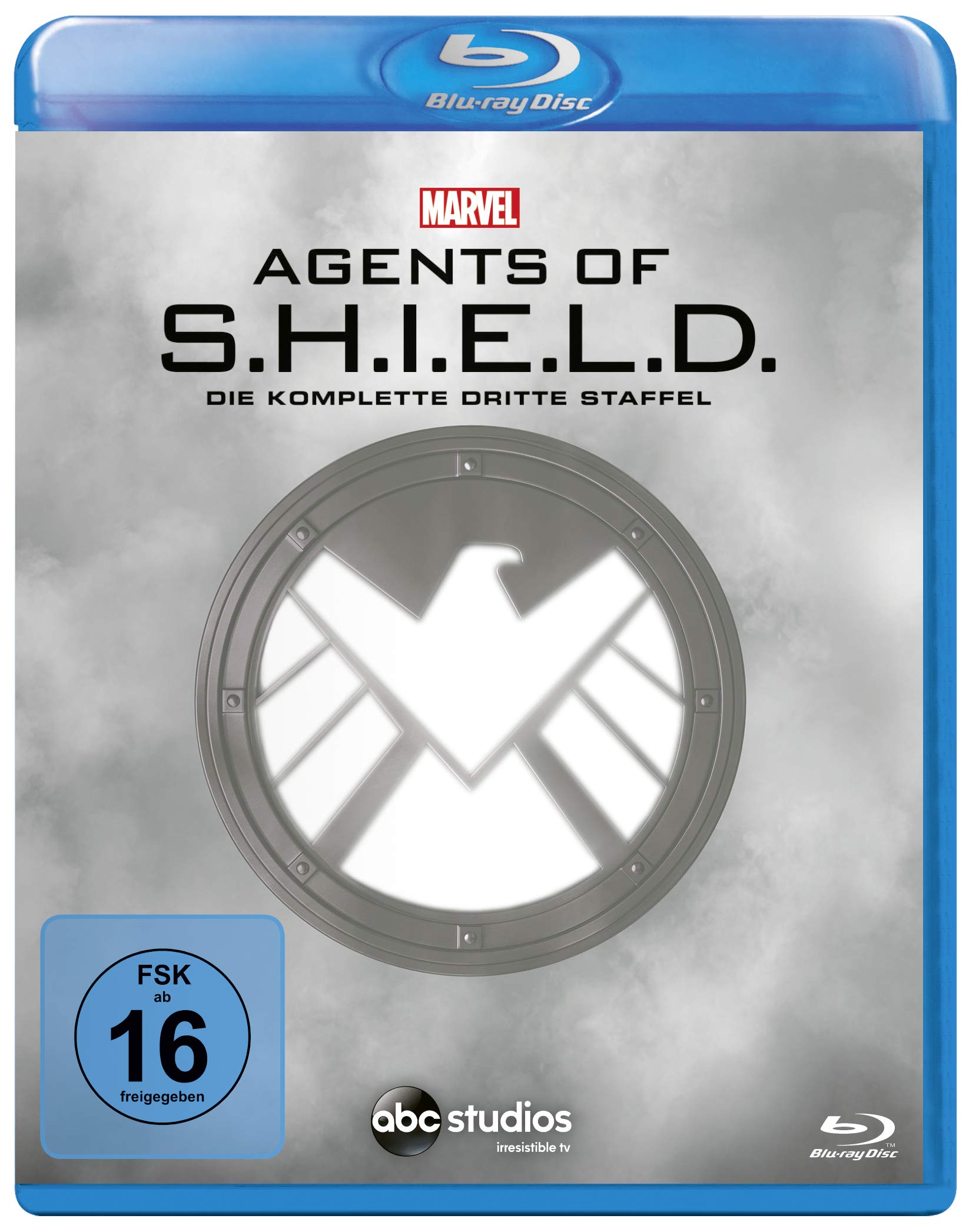 Agents of S.H.I.E.L.D. Box sets