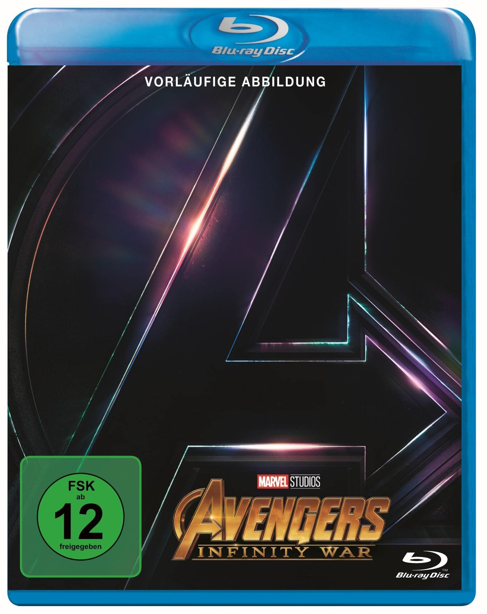 Avengers: Infinity War Movies