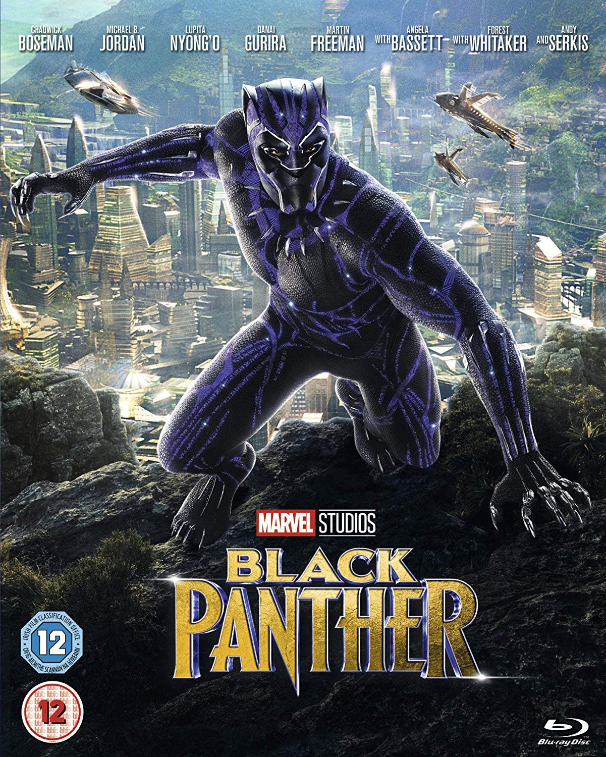 Black Panther Movies