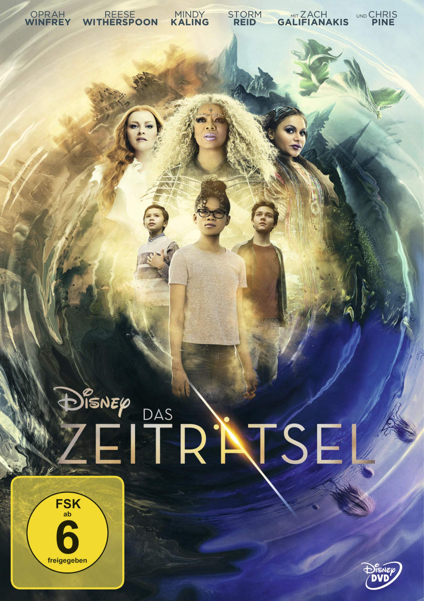 Das Zeiträtsel Movies