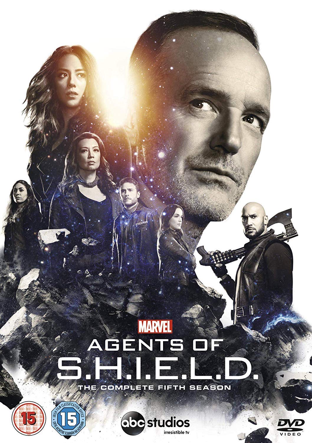 Marvel's Agents of SHIELD - Season 5 Box sets
