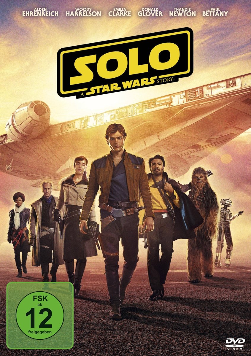 Product Image: Solo: A Star Wars Story