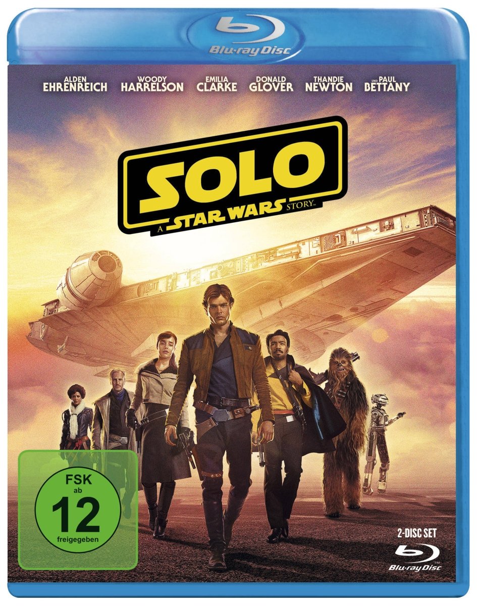 Product Image: Solo: A Star Wars Story