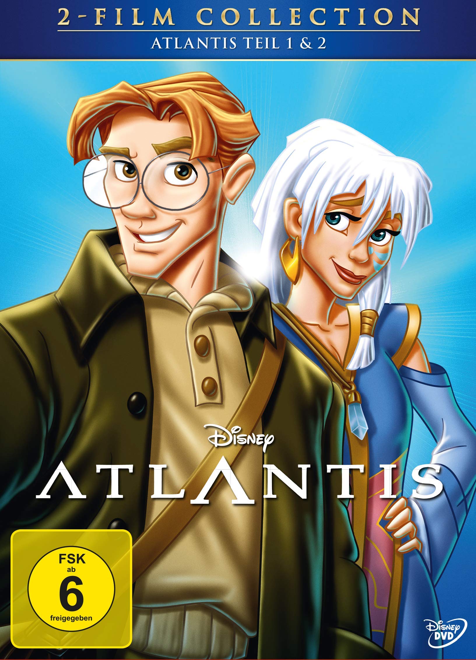 Atlantis & Atlantis - Die Rückkehr Films