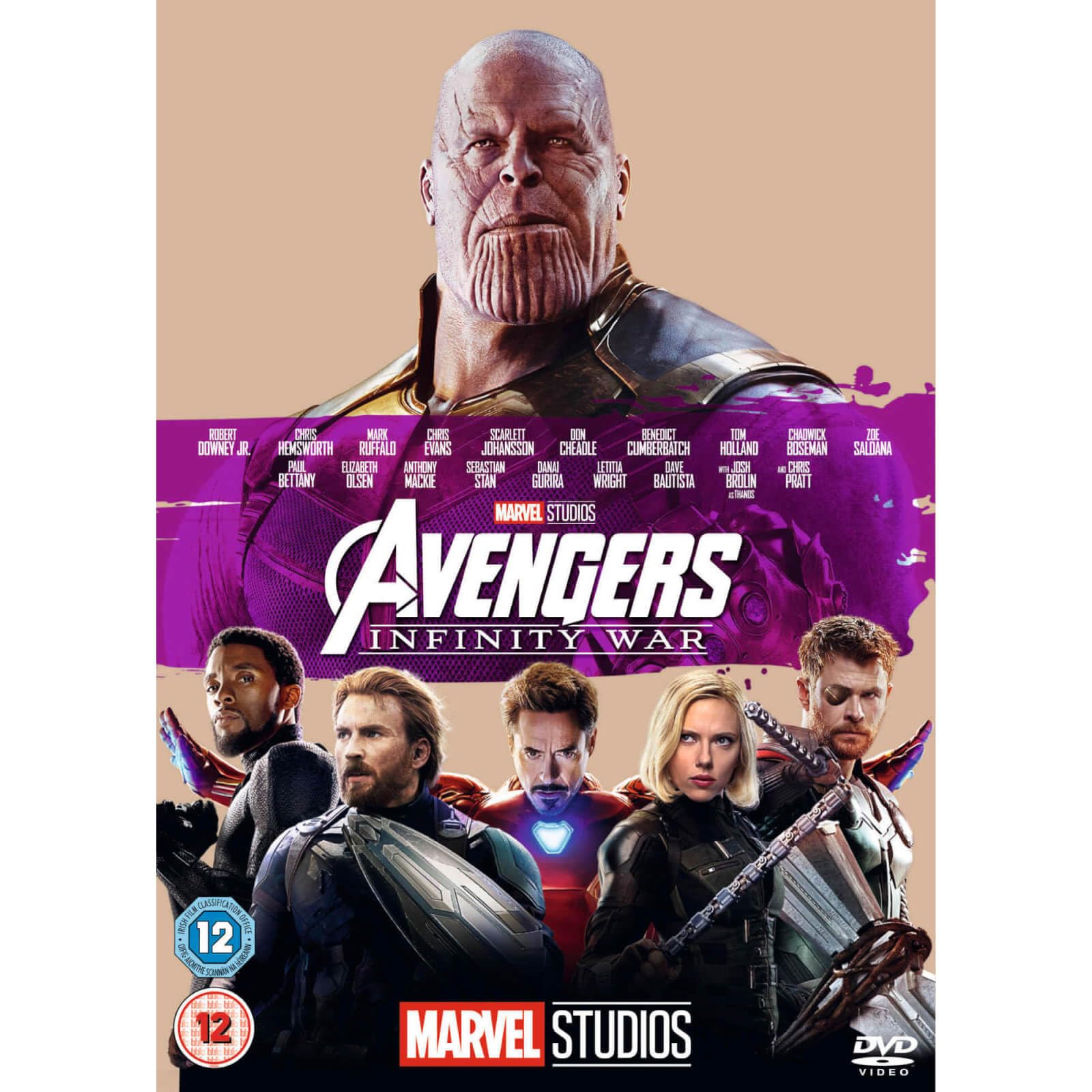 Avengers Infinity War Movies