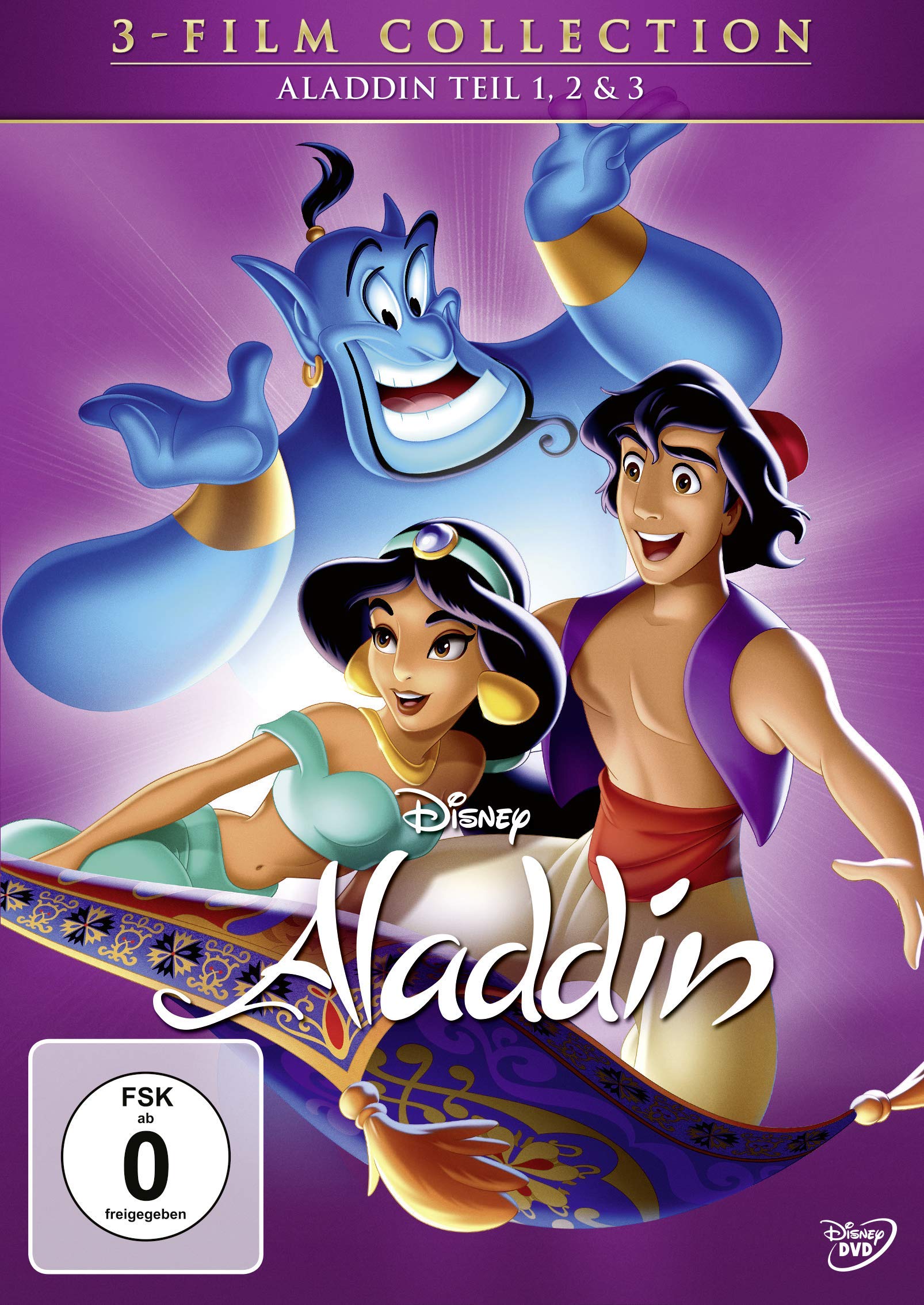 Aladdin Movies