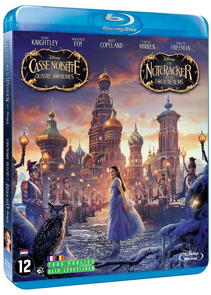 Casse-noisette et les quatre royaumes Films