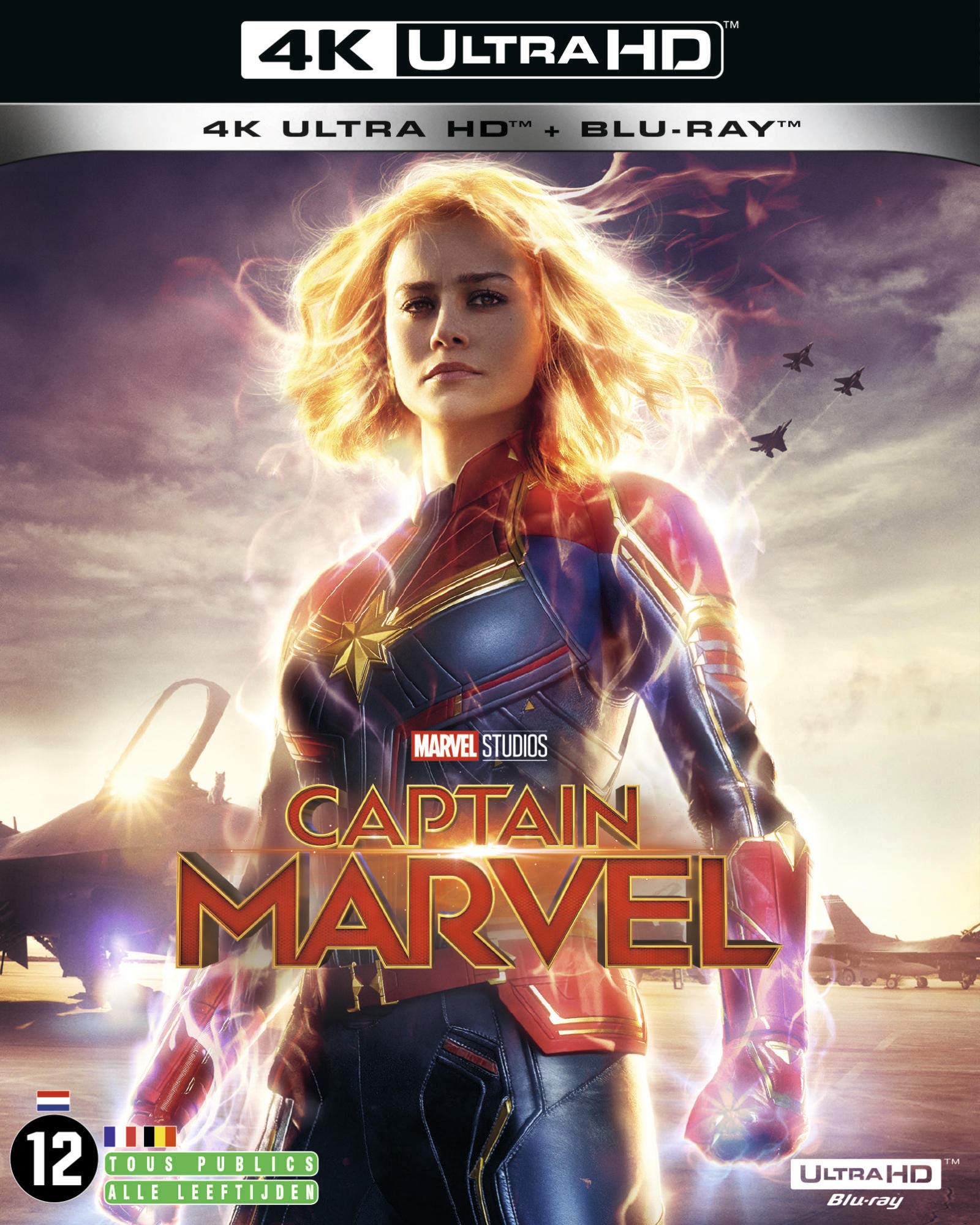 Captain marvel 4k Ultra-HD Movies