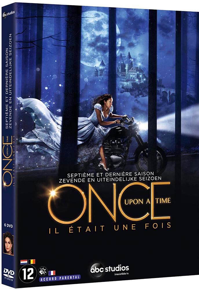 Coffret once upon a time, saison 7 Movies