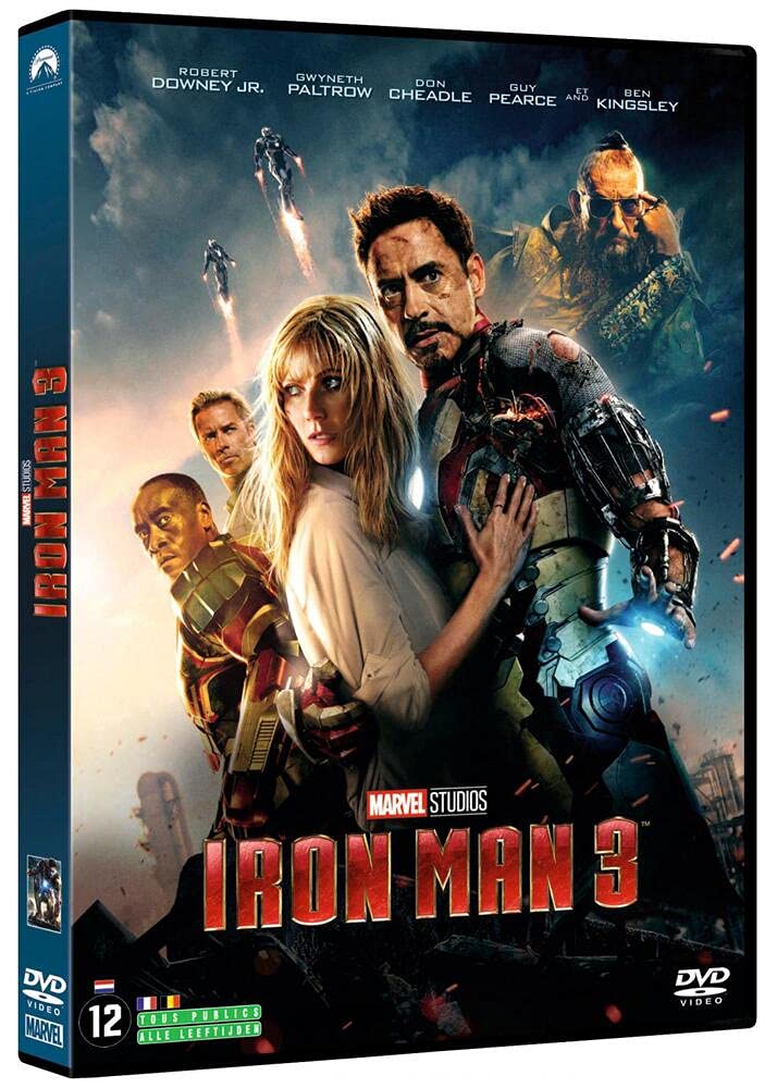 Iron man 3 Films