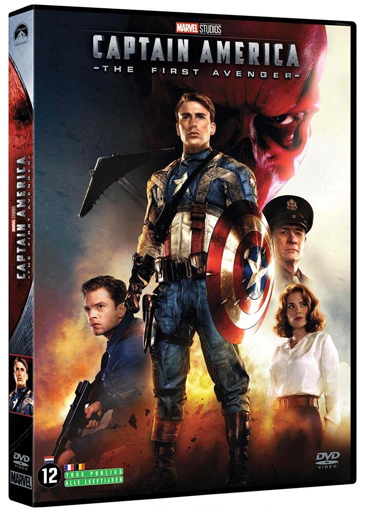 Product Image: Captain america : first avenger