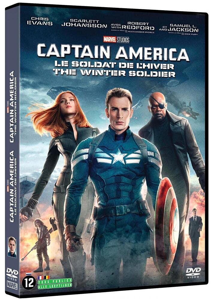 Captain america 2 : le soldat de l'hiver Films