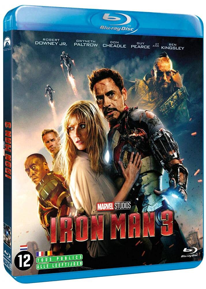Iron man 3 Films