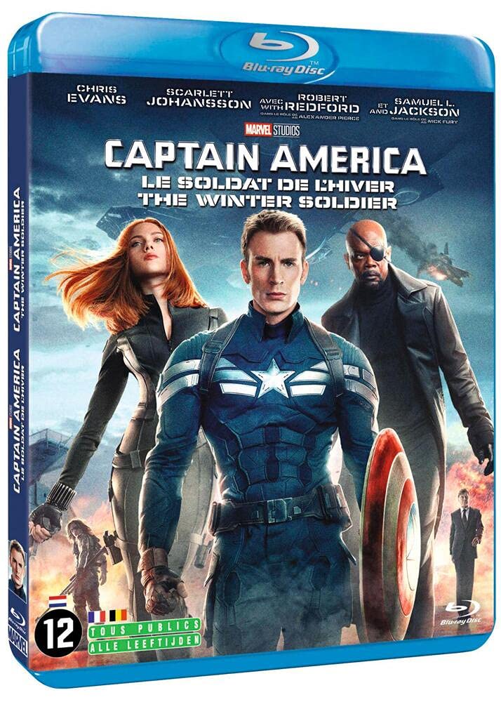 Captain america 2 : le soldat de l'hiver Films