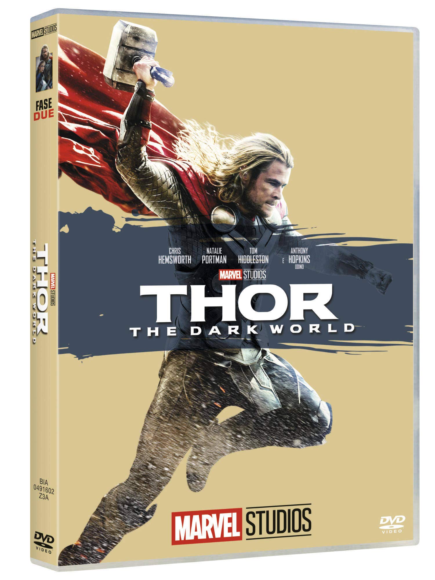 Thor the Dark World - 10° Anniversario Films