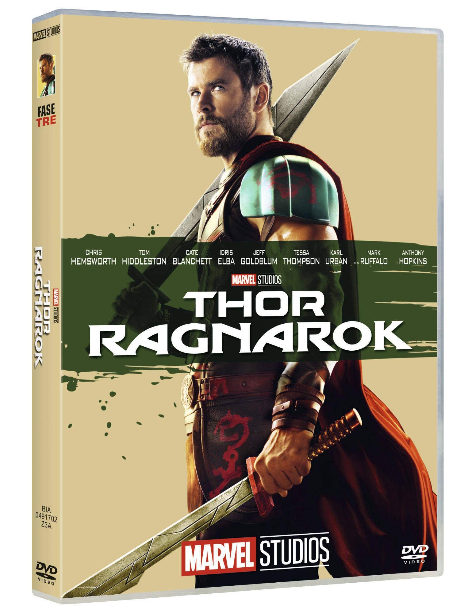 Thor Ragnarok - 10° Anniversario Films