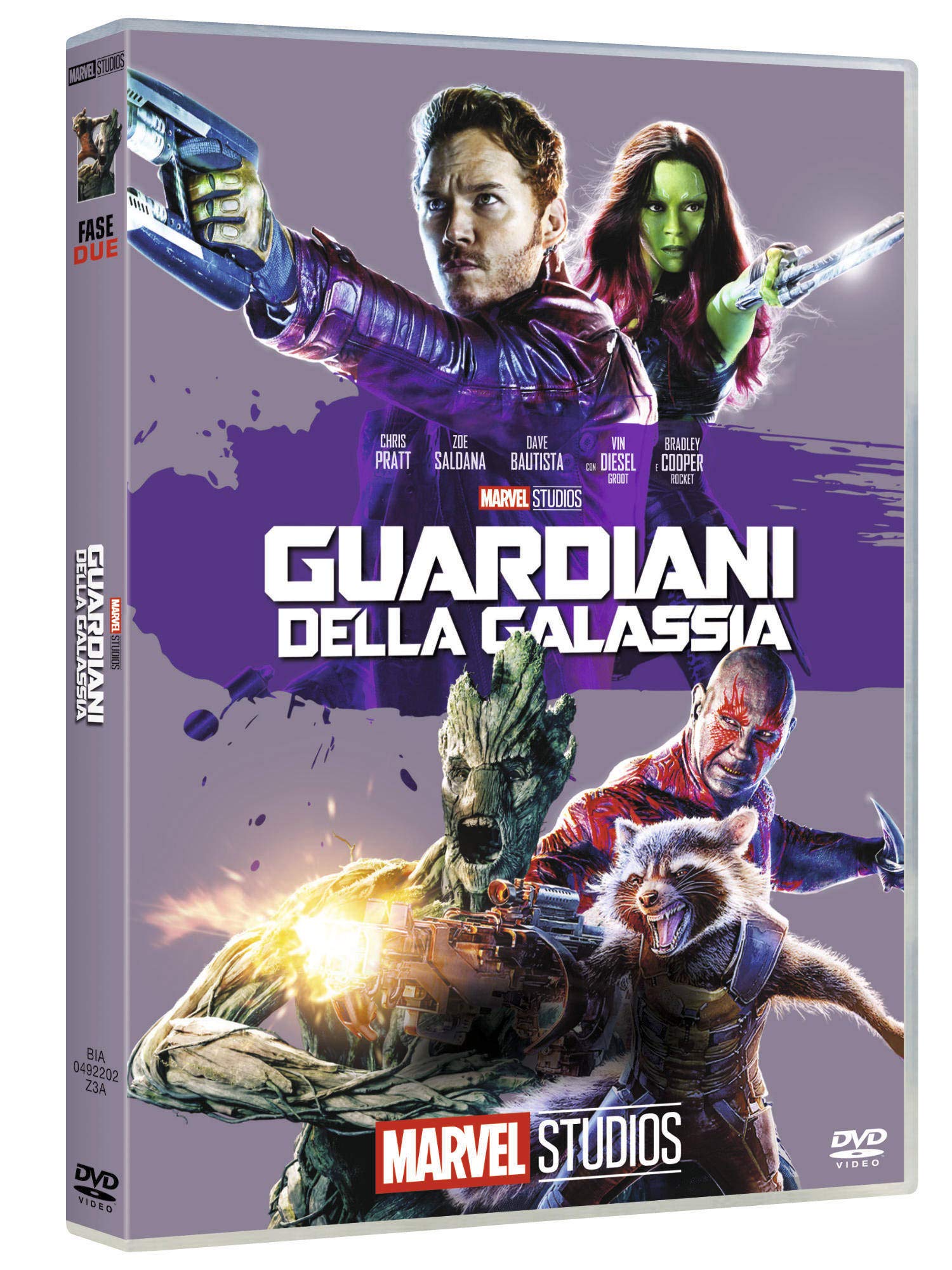 Guardiani Della Galassia - 10° Anniversario Films