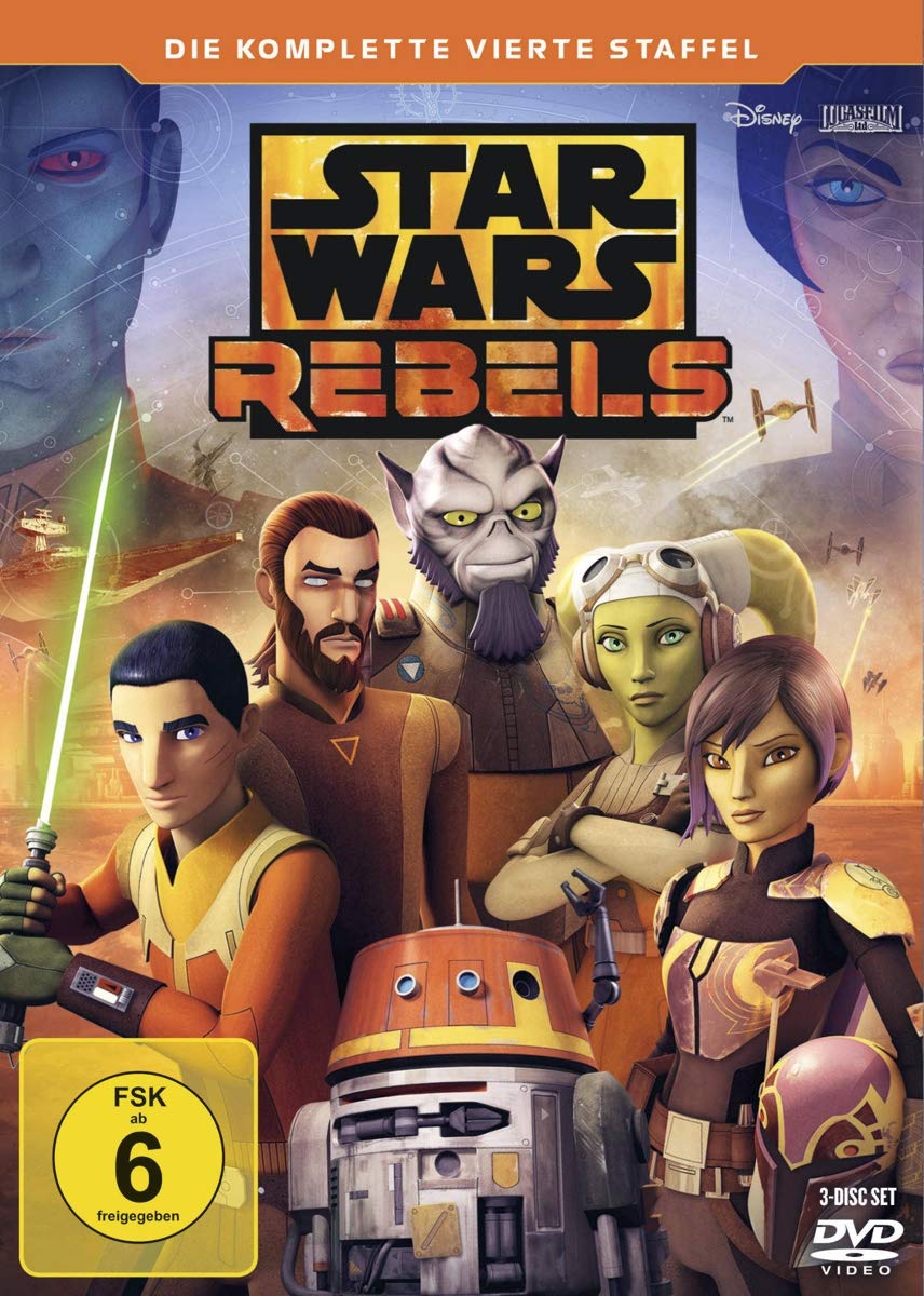 Star Wars Rebels Box sets