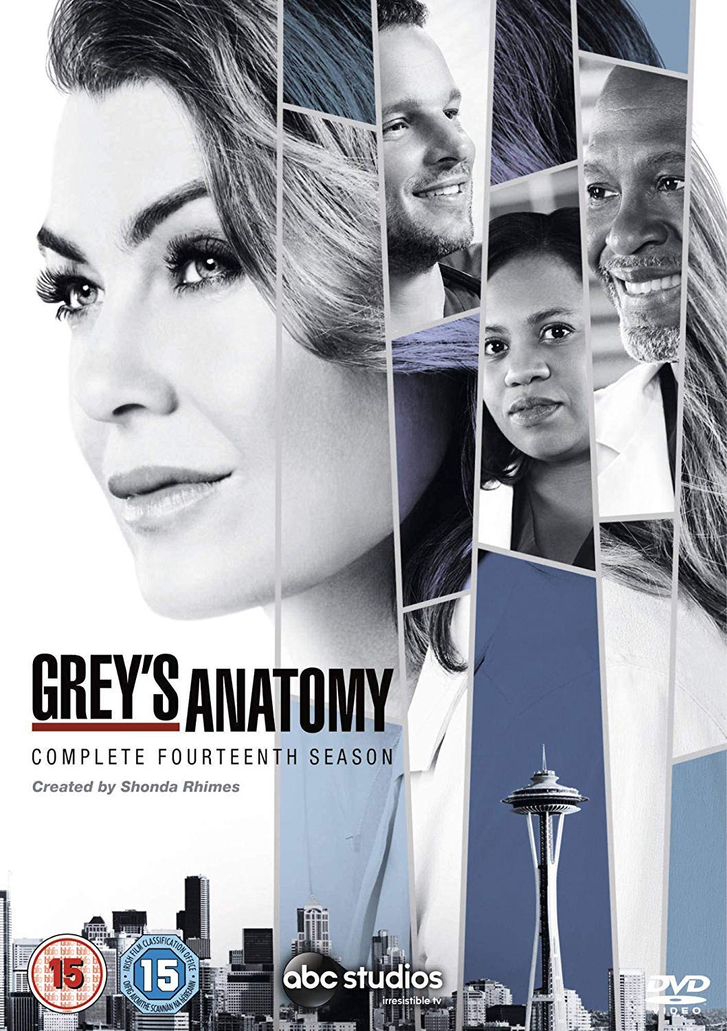 Grey's Anatomy - Season 14 Box sets