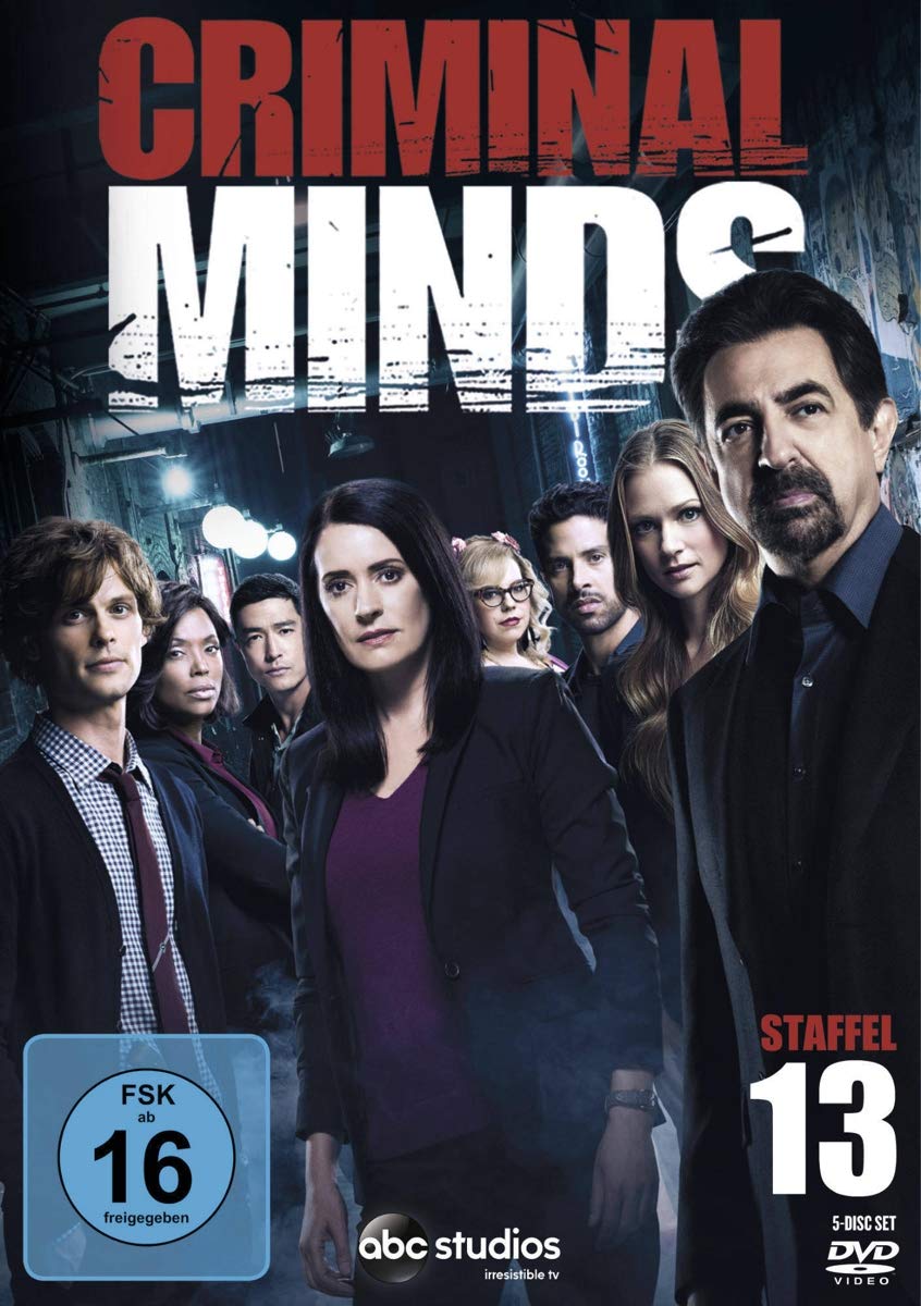 Criminal Minds Box sets