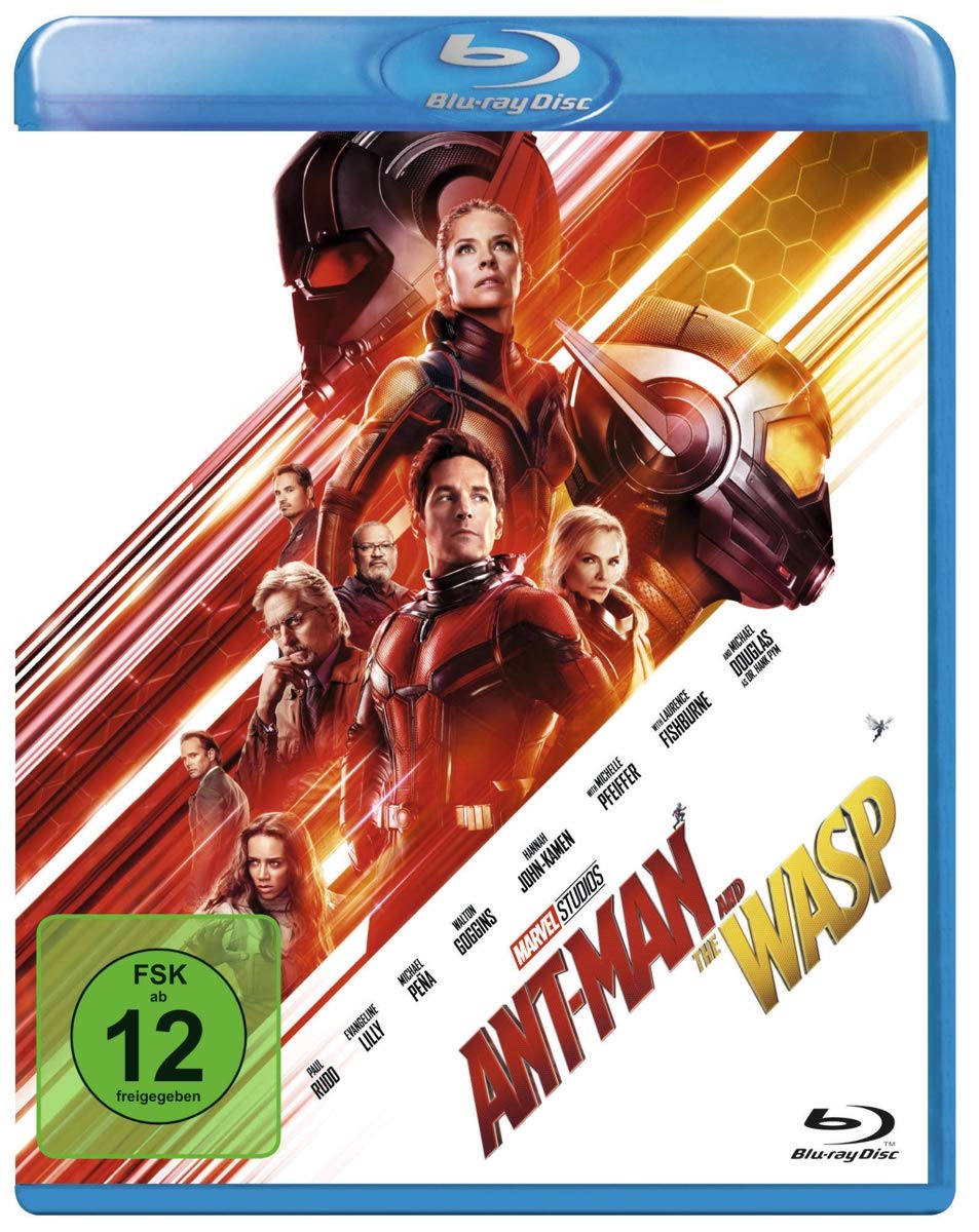 Ant-Man and the Wasp Movies