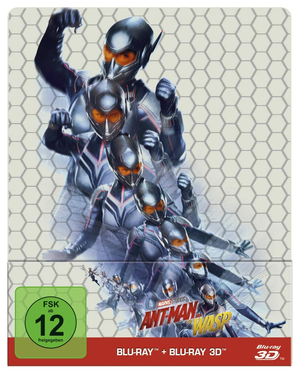 Ant-Man and the Wasp Movies