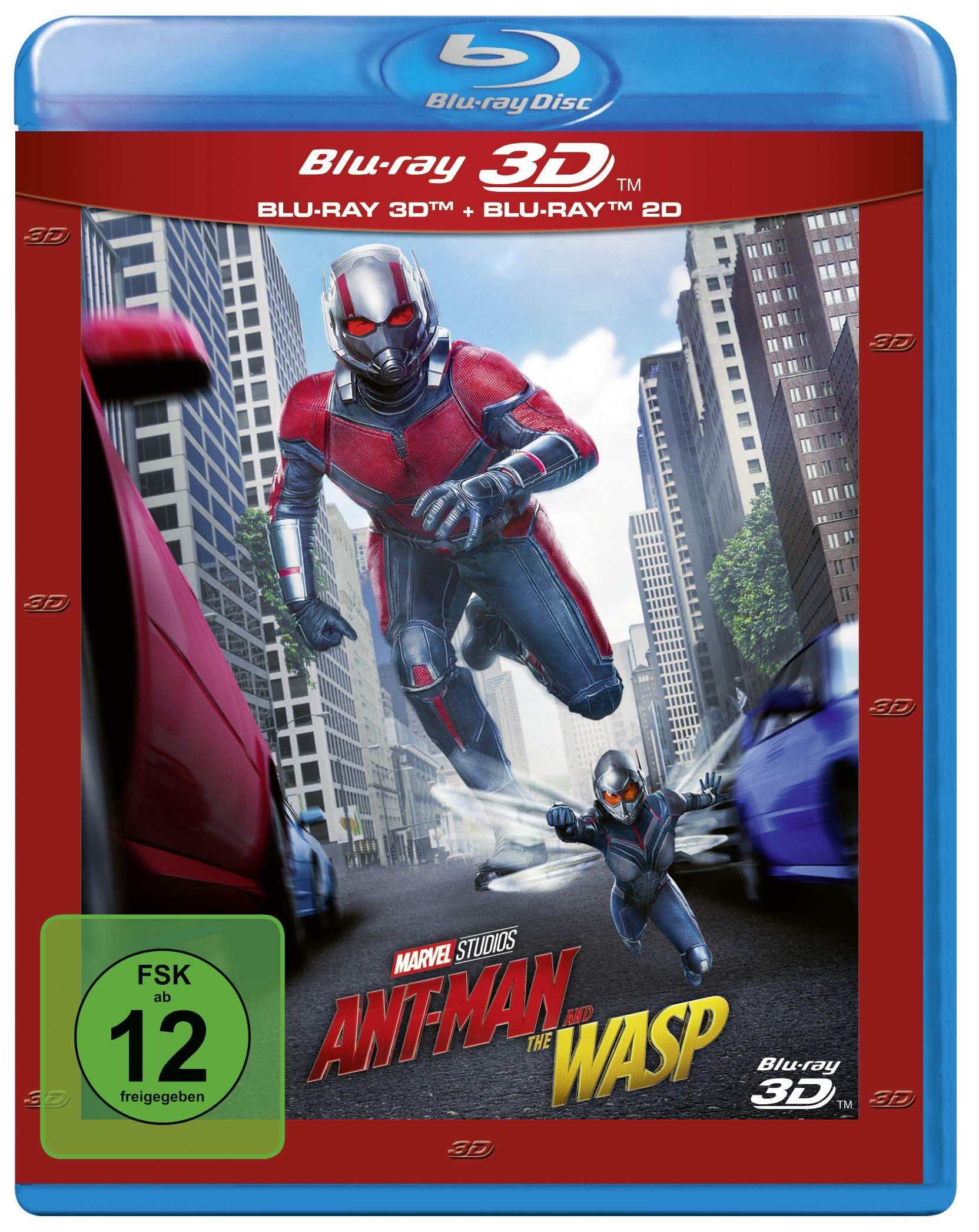 Product Image: Ant-Man and the Wasp
