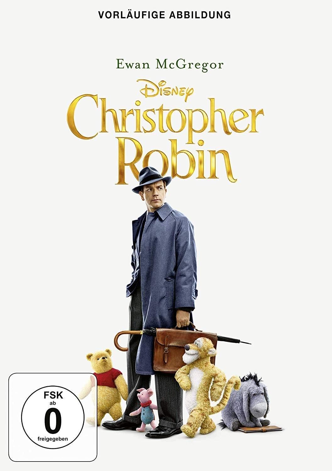 Christopher Robin Movies