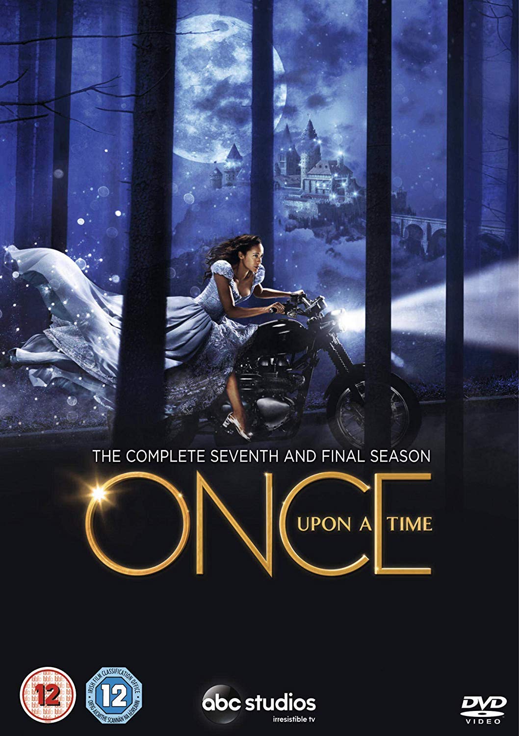 Once Upon a Time Season 7 DVD Box sets