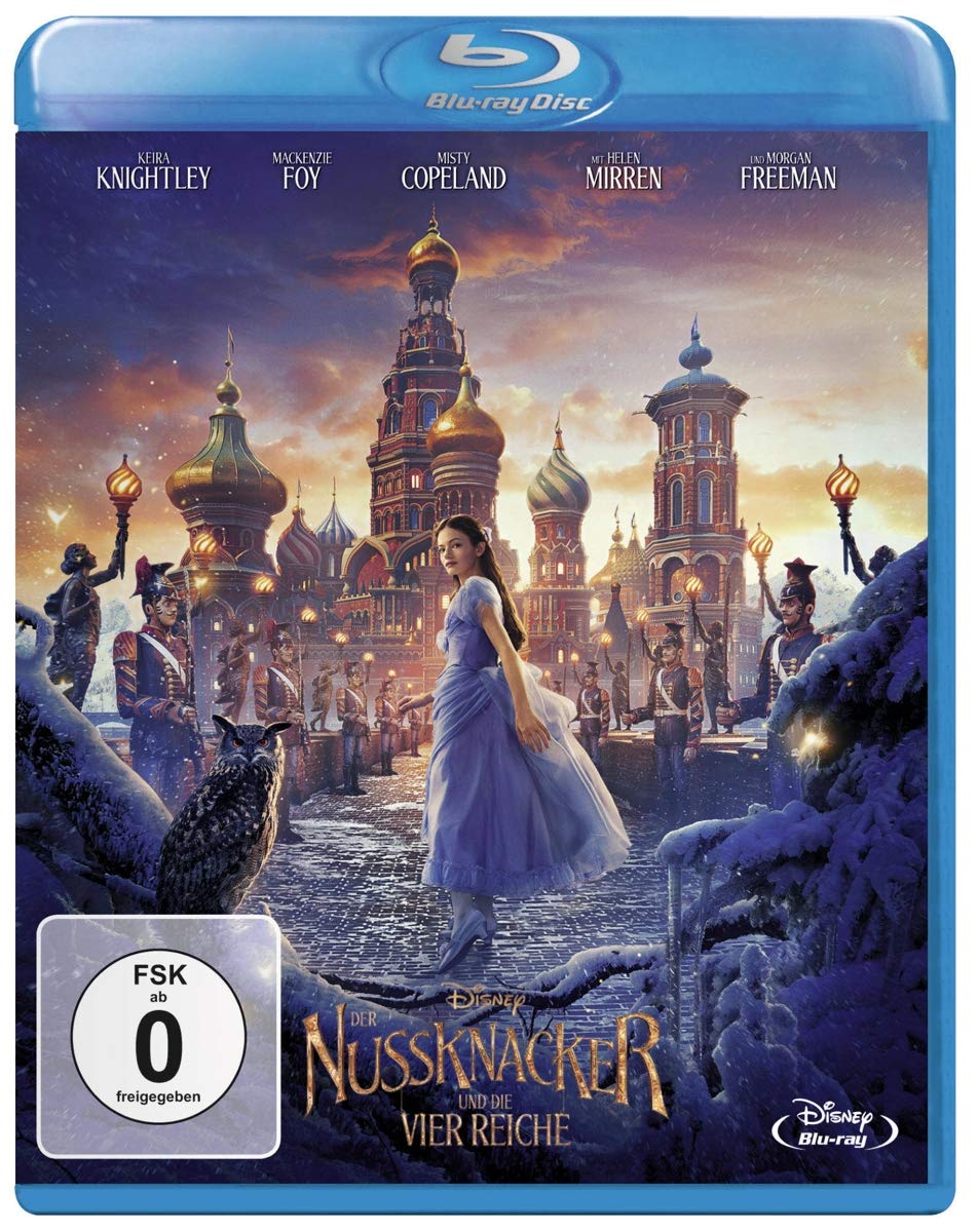 Der Nussknacker und die vier Reiche Movies