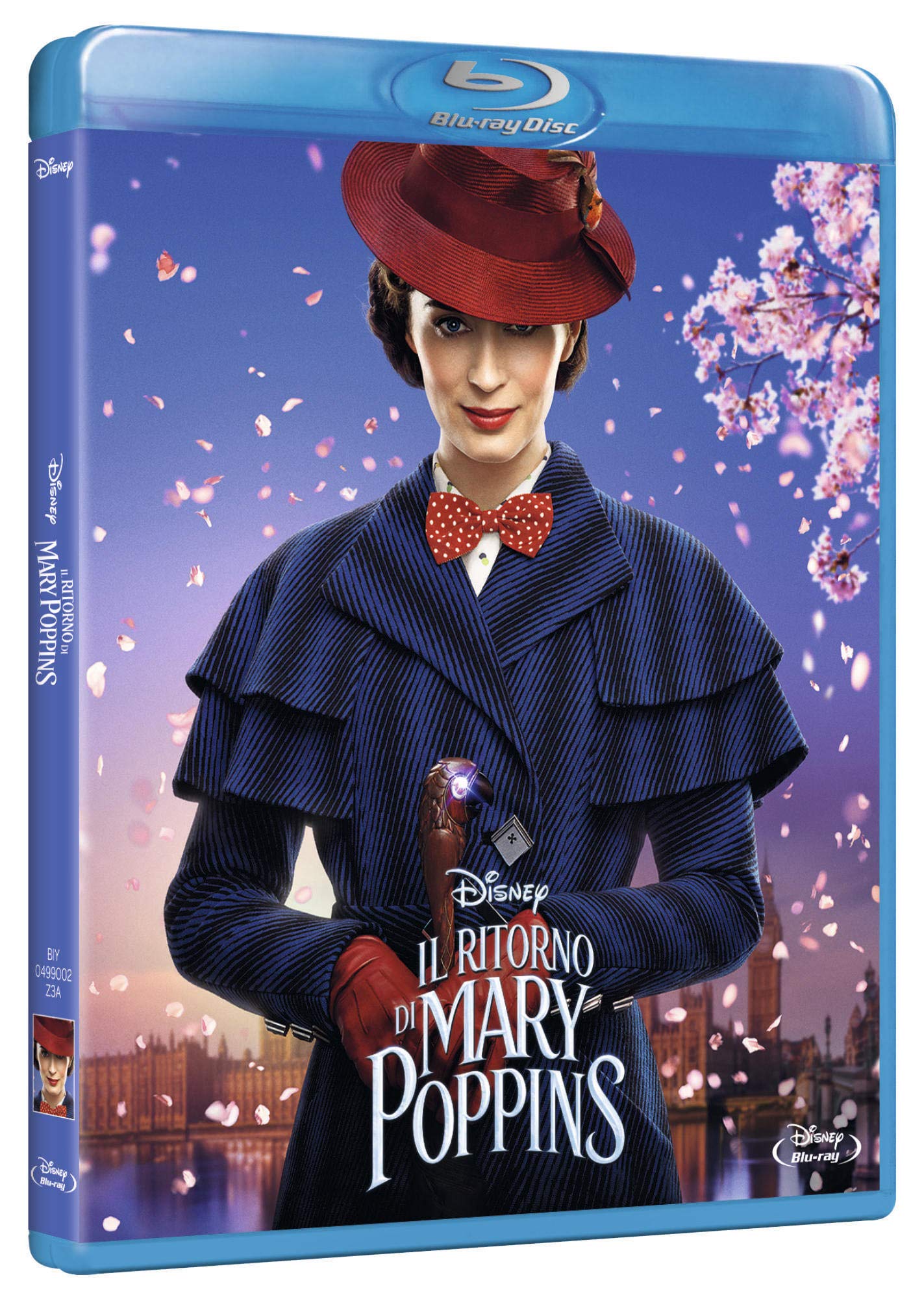 Il Ritorno Di Mary Poppins Films