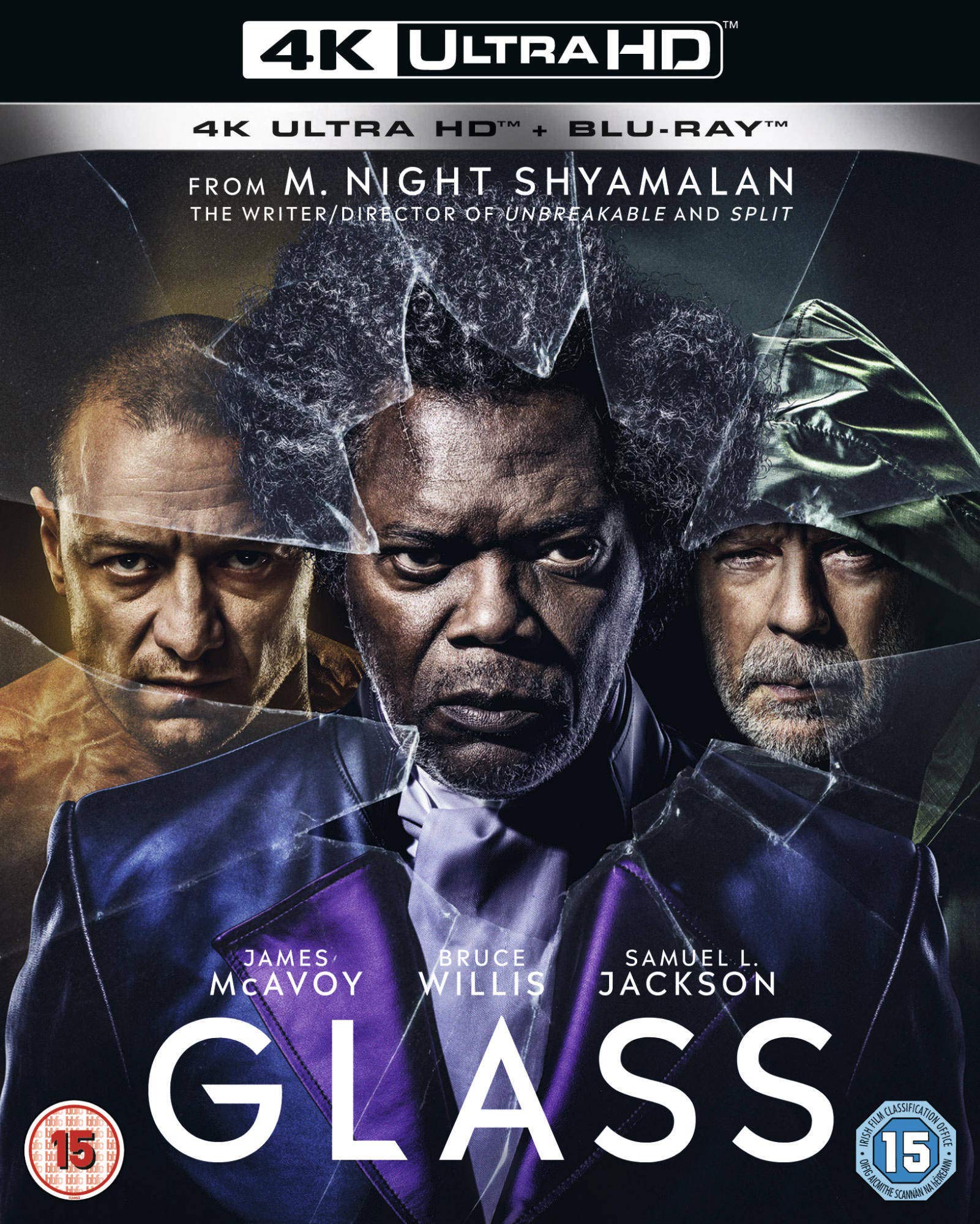 Glass (Deutsche Sprache. Deutsche Untertitel) Films