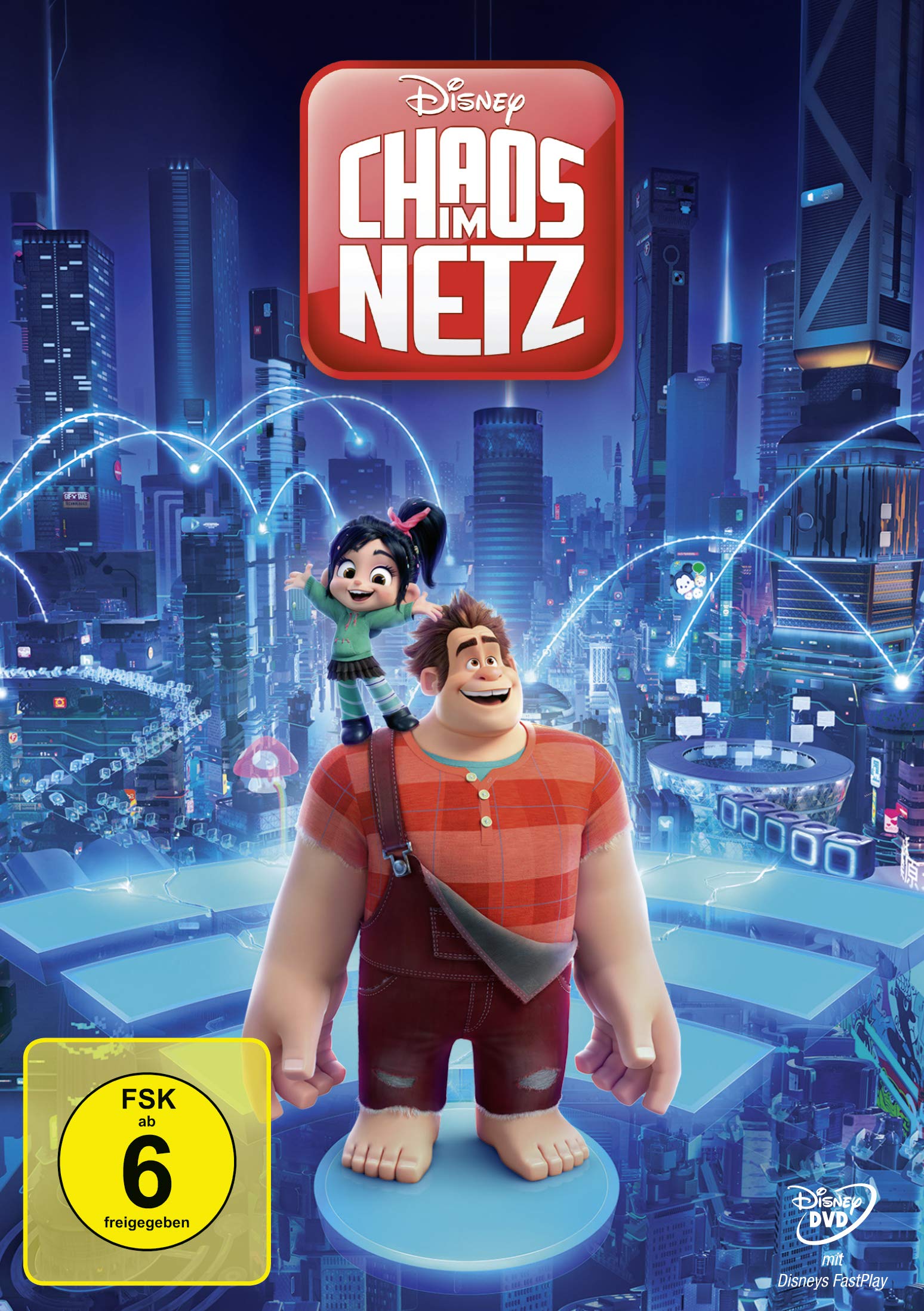 Product Image: Chaos im Netz