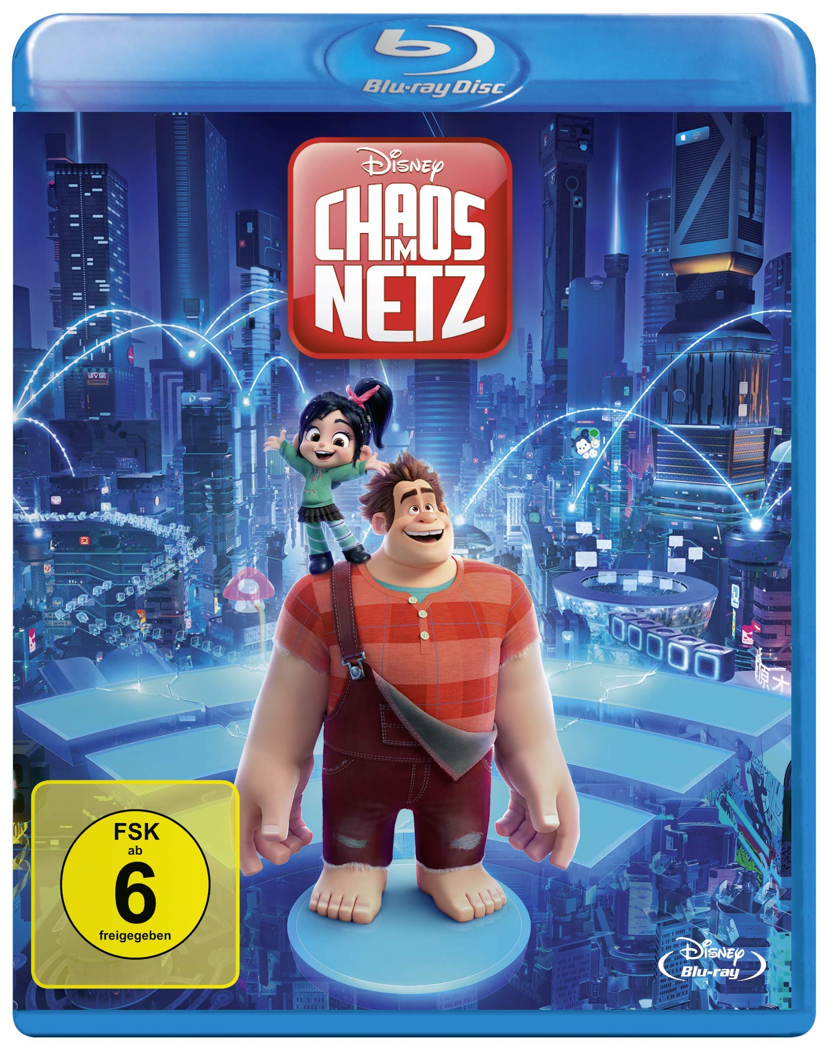 Chaos im Netz Movies