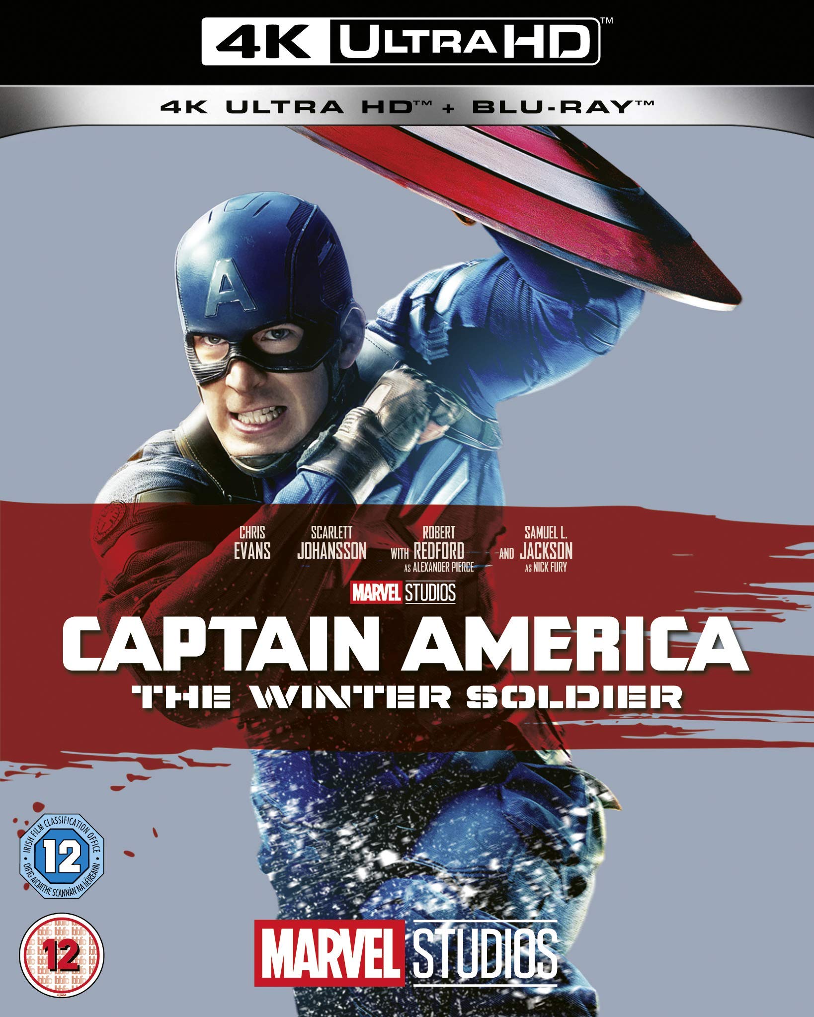 Captain America The Winter Soldier Films
