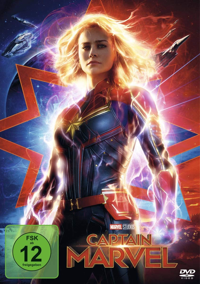Captain Marvel Movies