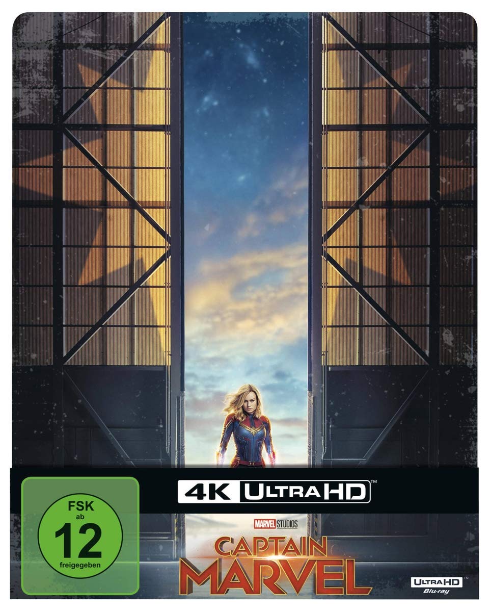 Captain Marvel Films