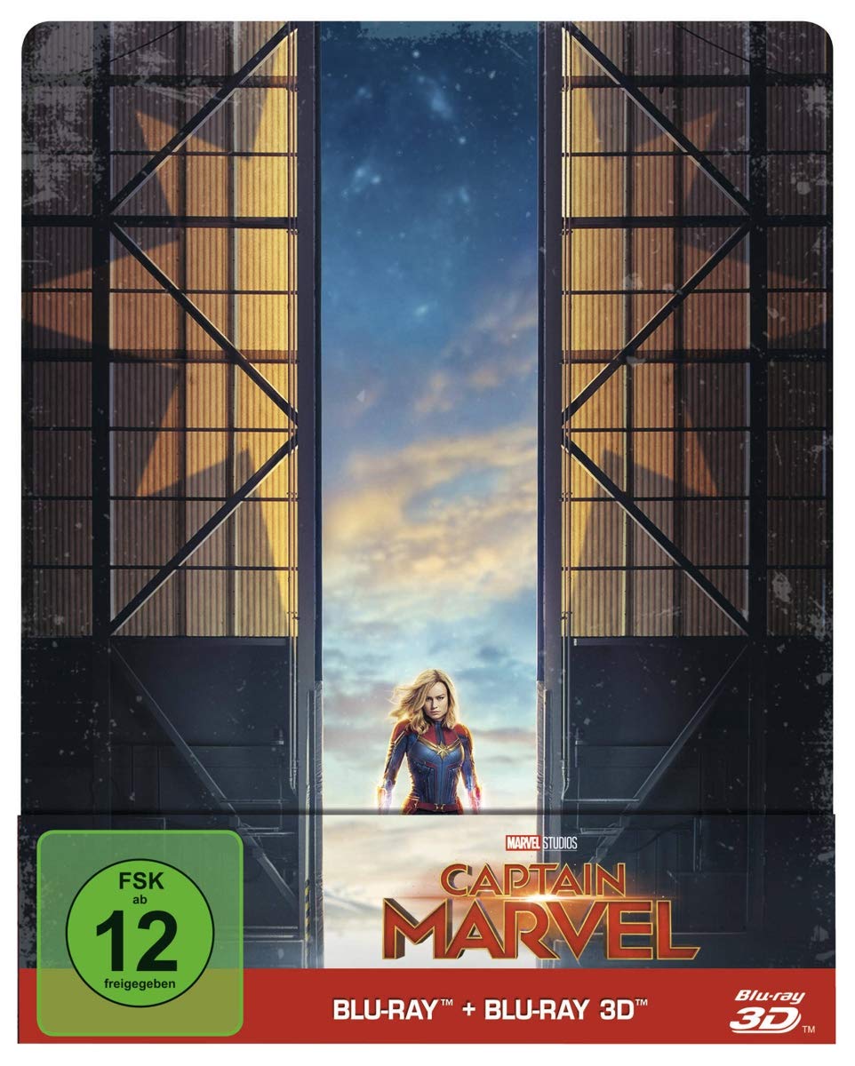 Captain Marvel Movies