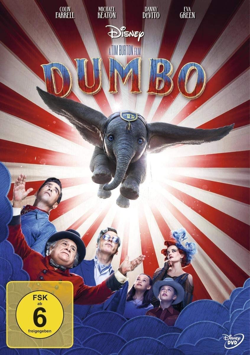 Dumbo Movies