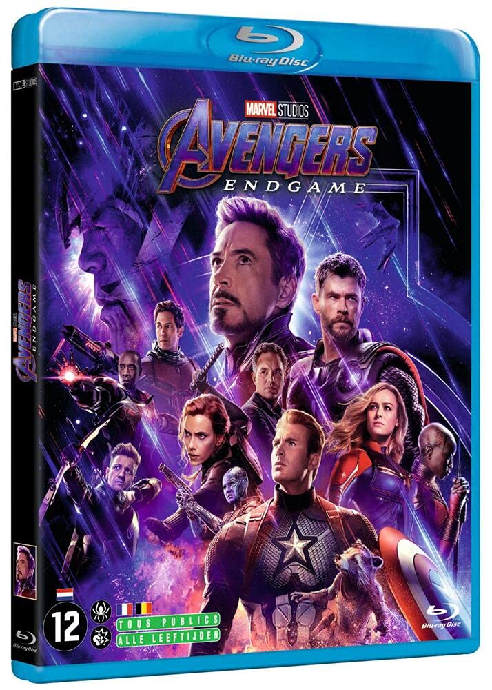 Avengers 4 : endgame Movies