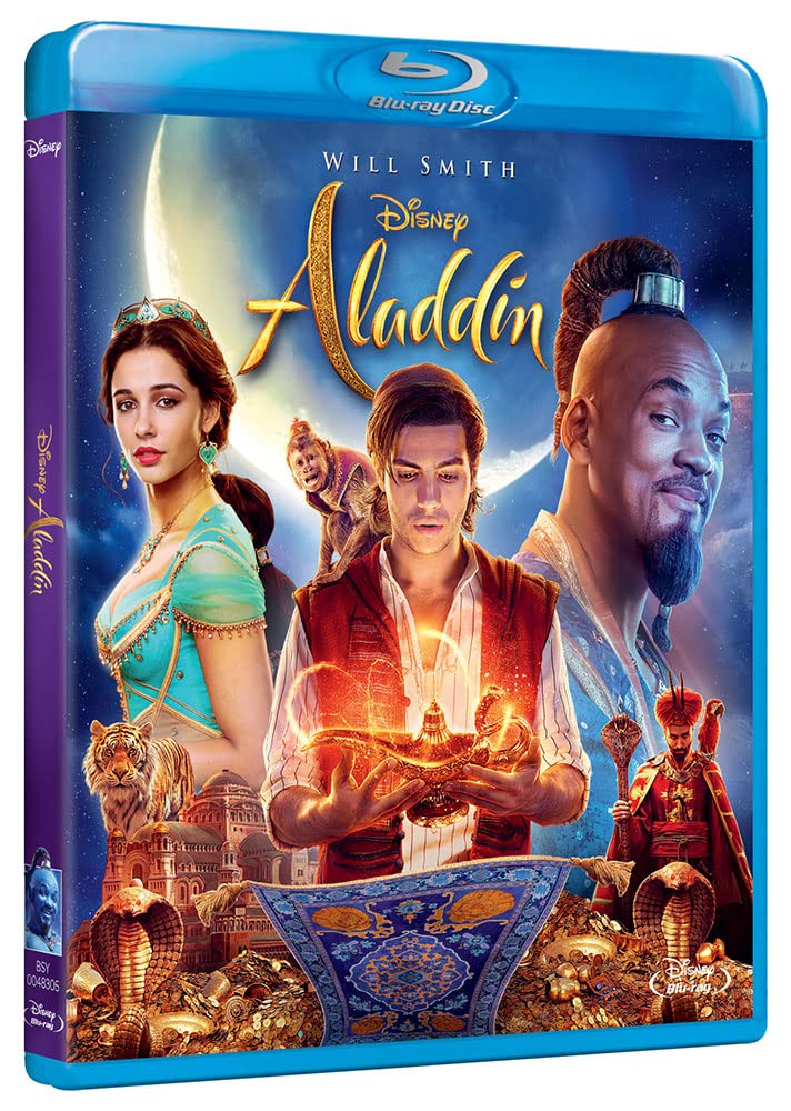 Aladdin (Französisches Audio. Französische Untertitel) dvd