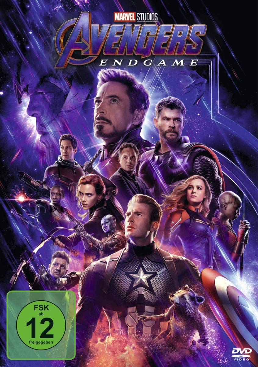 Product Image: Avengers - Endgame
