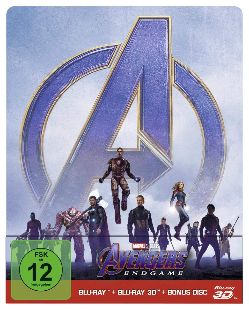 Product Image: Avengers - Endgame