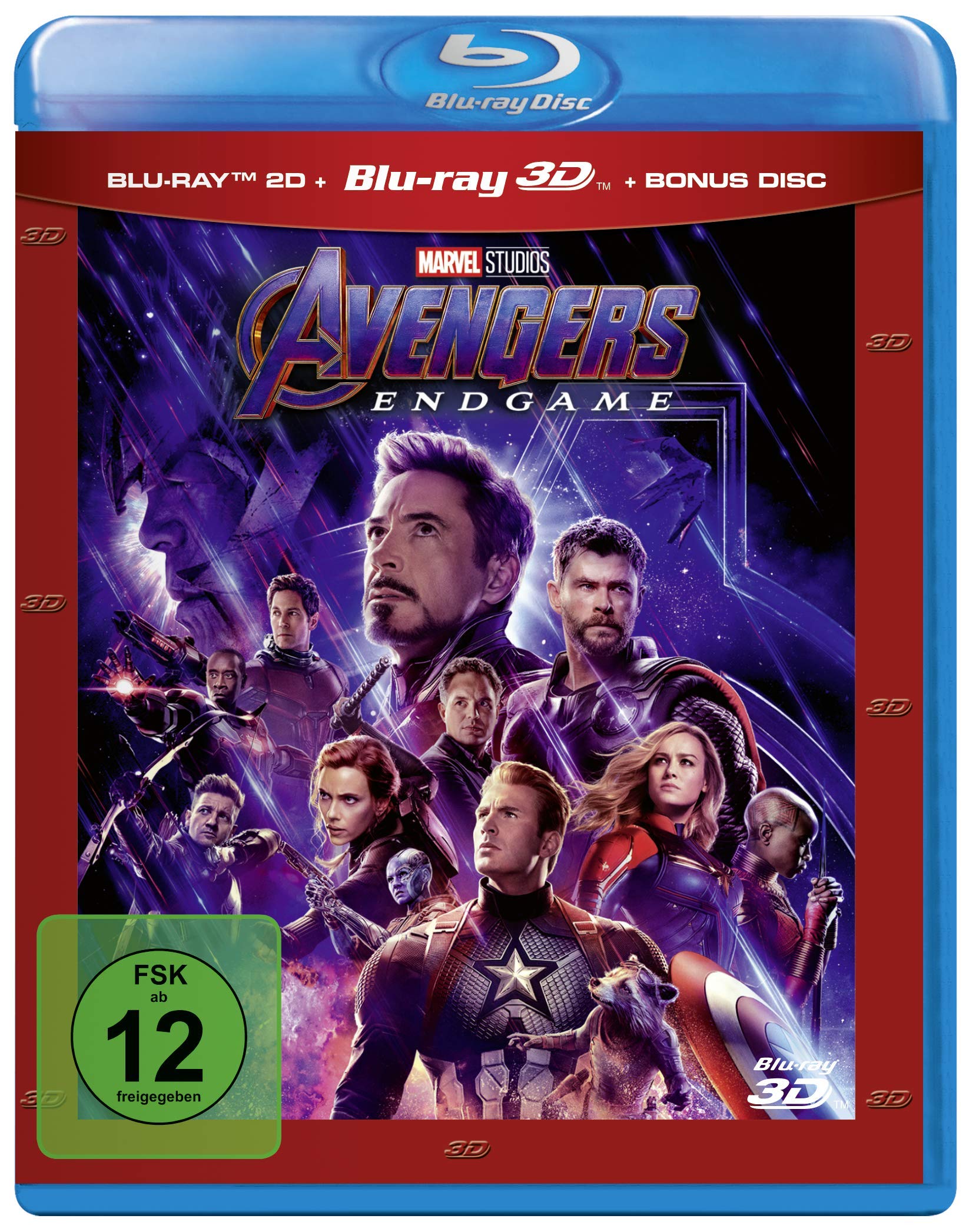 Product Image: Avengers - Endgame