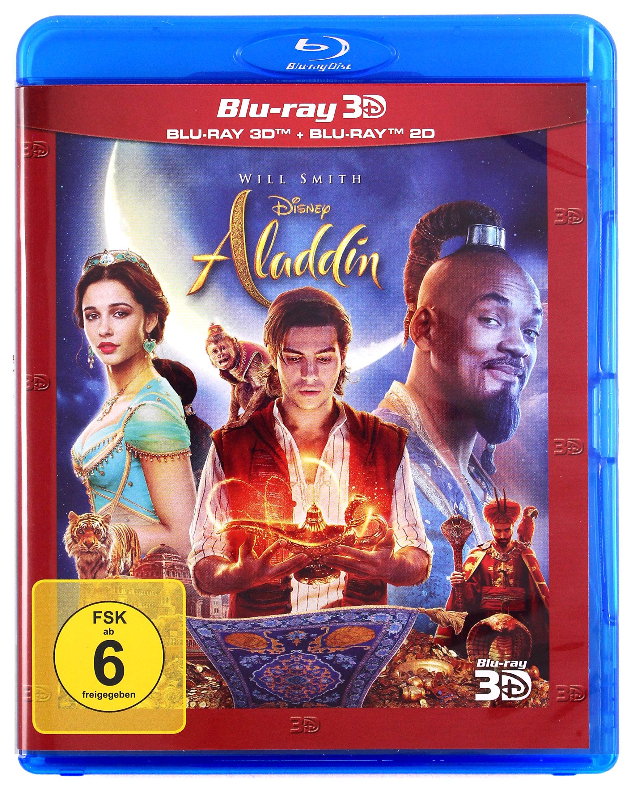 Aladdin Movies