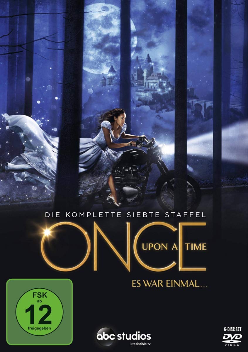 Once Upon a Time - Es war einmal Box sets