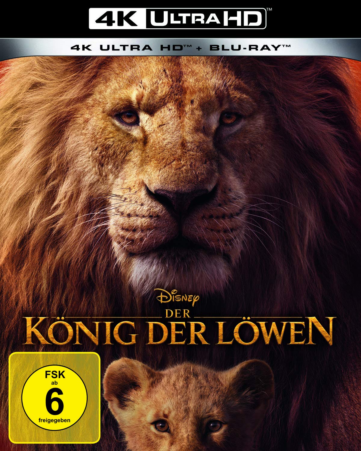 Product Image: Der König der Löwen