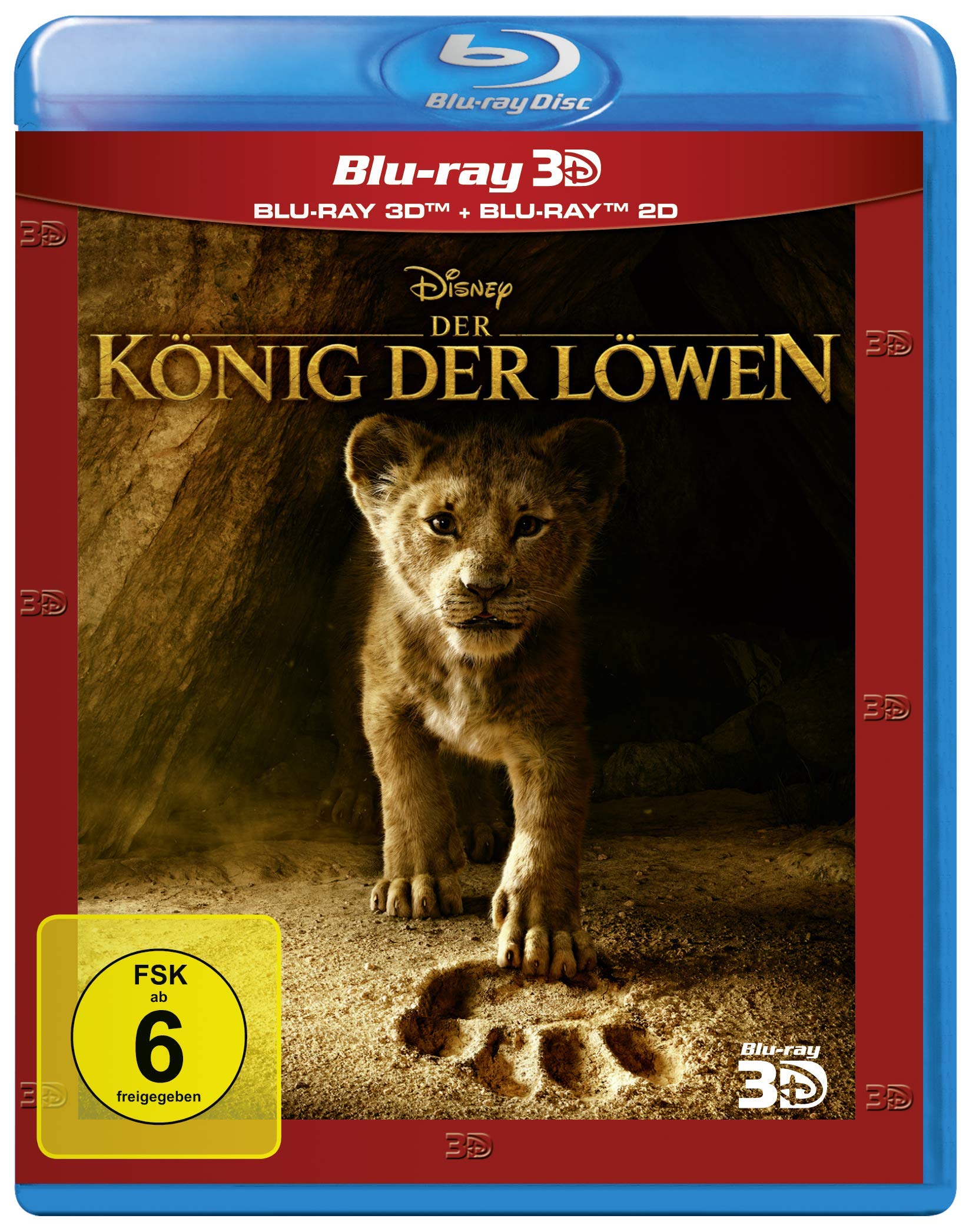 Product Image: Der König der Löwen