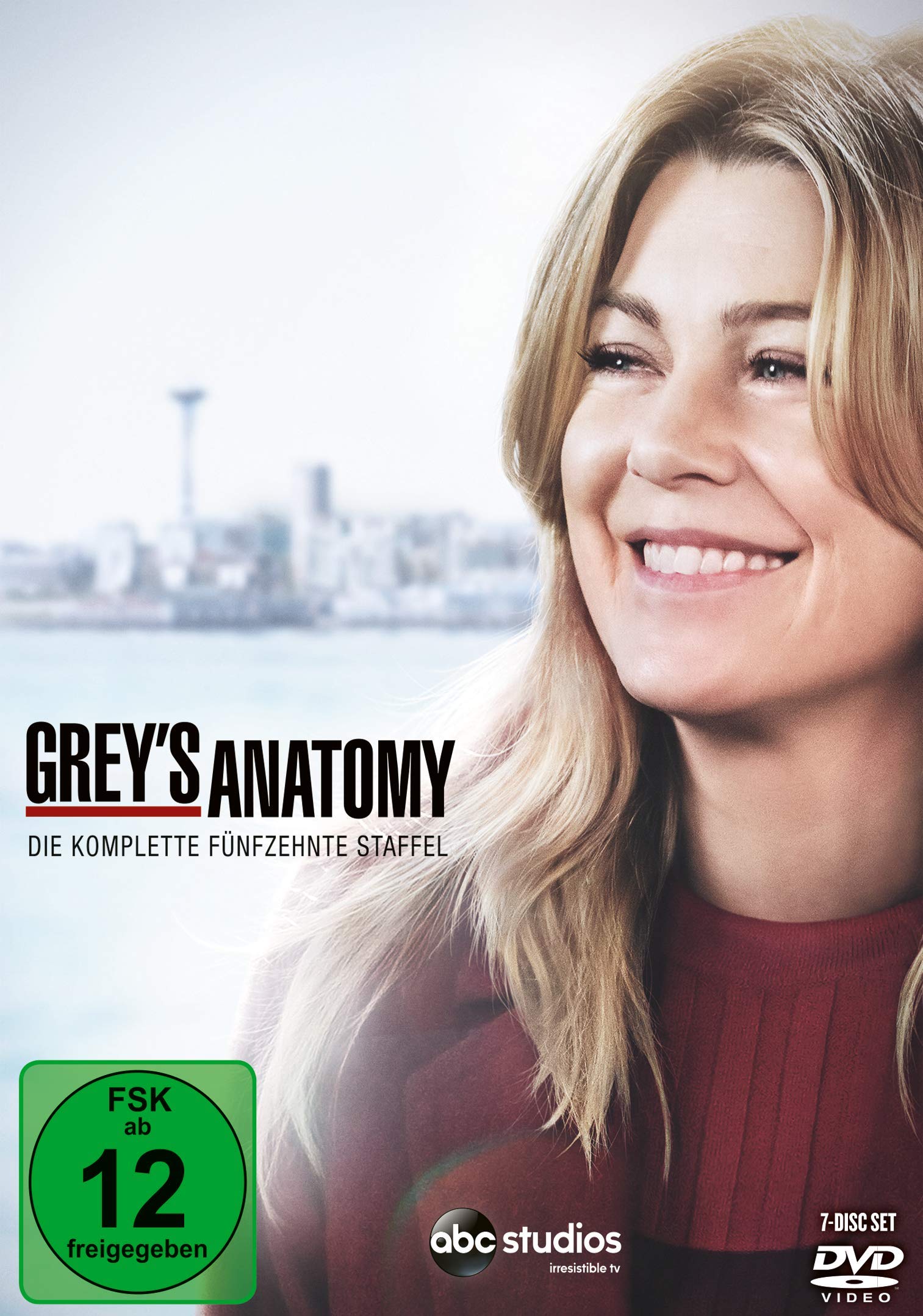 Greys Anatomy - Die jungen Ärzte Box sets