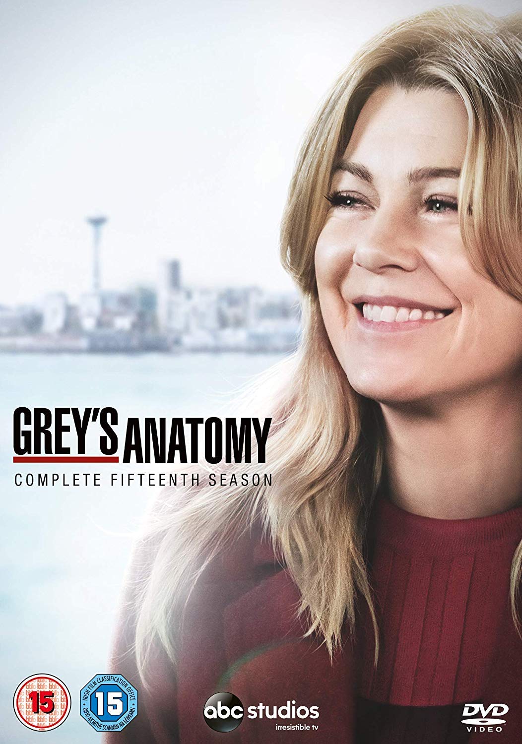 Grey's Anatomy - Season 15 Films